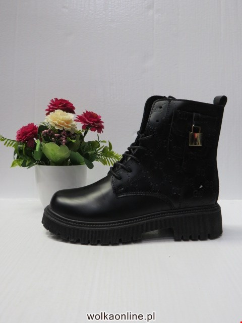 Botki Damskie FRB-1 BLACK 36-41