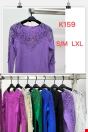 Sweter damskie K159 Mix kolor S/M-L/XL 1