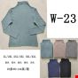 Sweter damskie W-23 MIX KOLOR  M-2XL 1