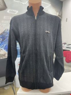 Sweter męskie 6208 1 kolor  2XL-4XL (Towar Tureckie)