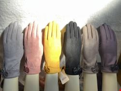 Rękawiczki damskie 1181 Mix KOLOR  Standard