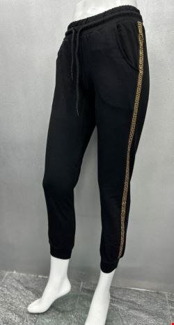 Spodnie dresowe damskie 2212 1 kolor S-L (Towar Tureckie)