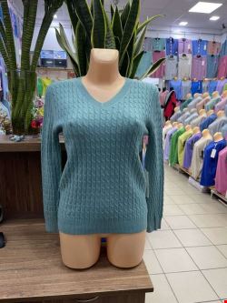 Sweter damskie 1035 1 kolor  M-XL