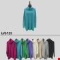 Sweter damskie 1046 1 kolor  M-2XL 1