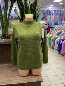 Sweter damskie 1049 1 kolor  M-2XL