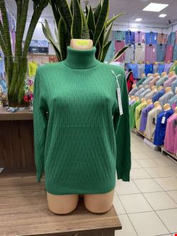 Sweter damskie 1052 1 kolor  M-2XL