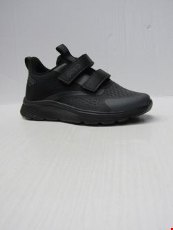 Buty Sportowe Dziecięce A256 BLACK 26-31