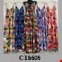 Sukienka damskie B605 Mix kolor M/L-XL/2XL 1