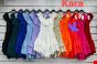 Sukienka damskie 91401 Mix kolor Standard (Towar Włoskie) 1
