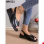 Sandały damskie WH521 BLACK 36-41 1