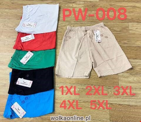 Rybaczki damskie PW-008 Mix kolor XL-5XL