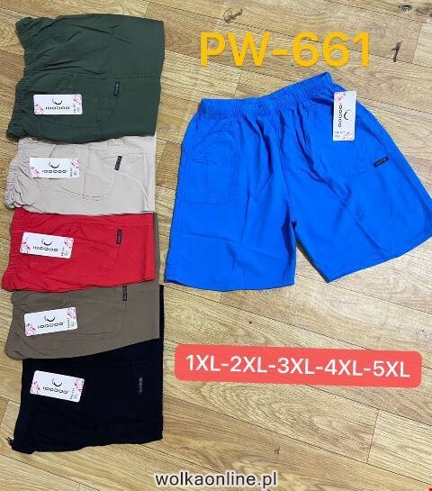 Rybaczki damskie PW-661 Mix kolor XL-5XL