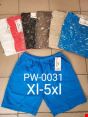 Rybaczki damskie PW-0031 Mix kolor XL-5XL 1