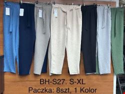 Spodnie damskie BH-S27 1 kolor S-XL