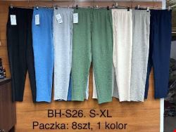 Spodnie damskie BH-S26 1 kolor S-XL