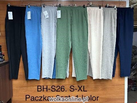 Spodnie damskie BH-S26 1 kolor S-XL