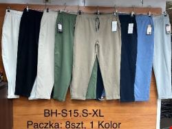 Spodnie damskie BH-S15 1 kolor S-XL