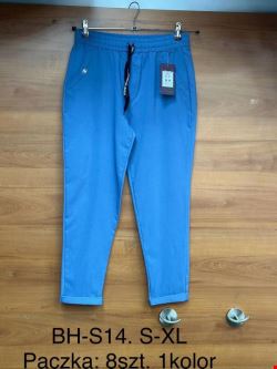 Spodnie damskie BH-S14 1 kolor S-XL