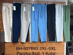 Spodnie damskie BH-S27 1 kolor 2XL-5XL