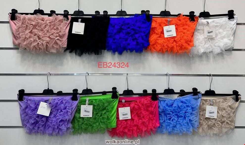 Bluzka damskie EB24324 Mix kolor Standard