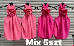 Bluzka damskie SH38 Mix kolor Standard