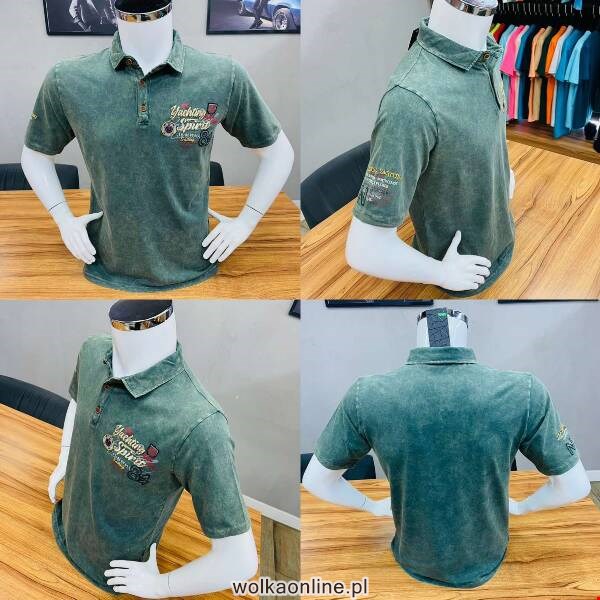 Koszule męskie SH171 1 kolor M-3XL