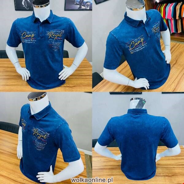Koszule męskie SH172 1 kolor M-3XL