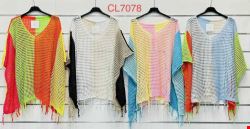 Bluzka damskie CL7078 Mix kolor Standard