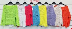 Bluzka damskie CL7080 Mix kolor Standard