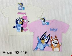 Bluzka dziewczęcy SH273 Mix kolor 92-116