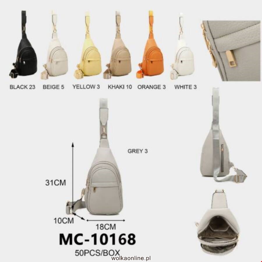 Torebka damskie MC-10168 1 kolor Standard