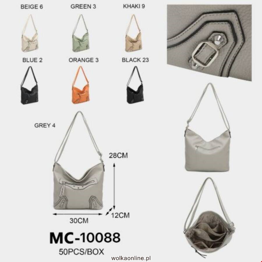 Torebka damskie MC-10088 1 kolor Standard