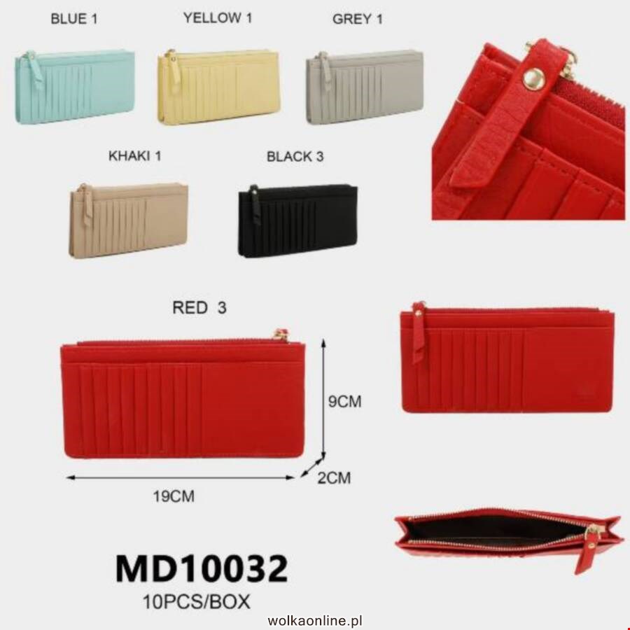 Torebka damskie MD10032 1 kolor Standard