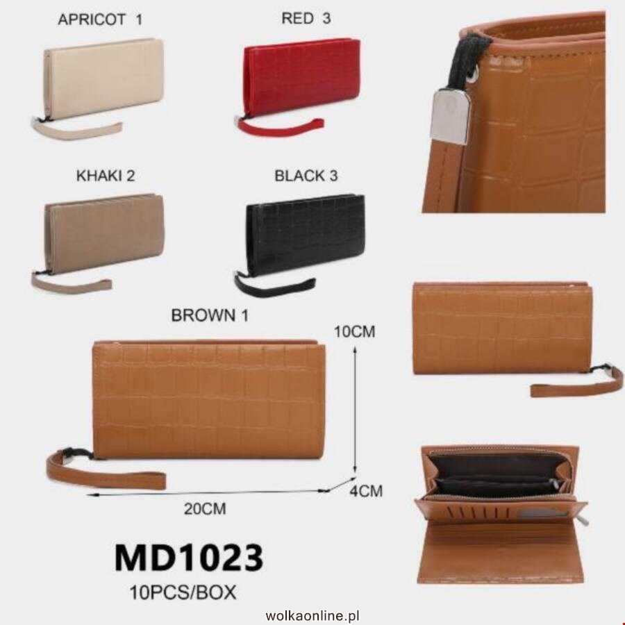 Torebka damskie MD1023 1 kolor Standard