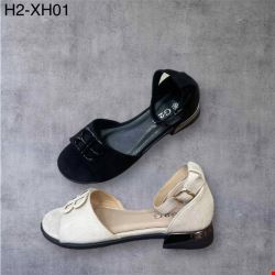 Sandały damskie H2-XH01 36-41 KOLOR DO WYBORU