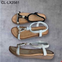 Sandały damskie CL-LX2561 36-41 KOLOR DO WYBORU 