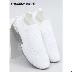 Sportowe damskie LDH006Y WHITE 36-41