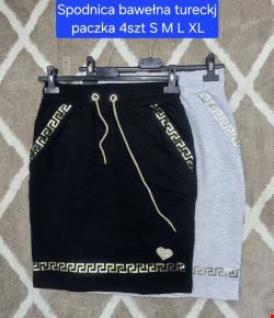 Spódnice damskie SL431 Mix kolor S-XL (Towar Tureckie)