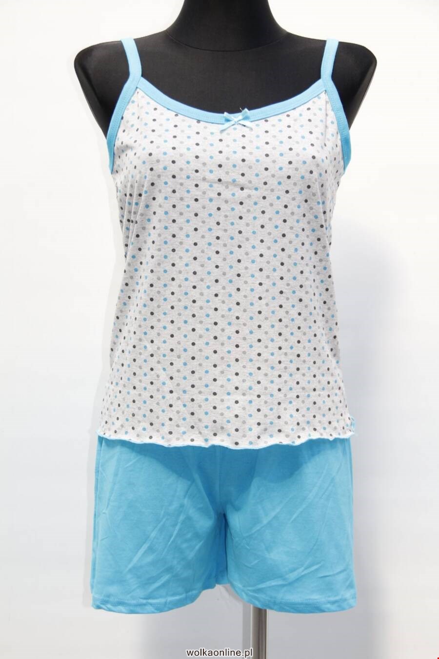 Piżama damskie SL452 1 kolor 2XL-4XL (Towar Tureckie)
