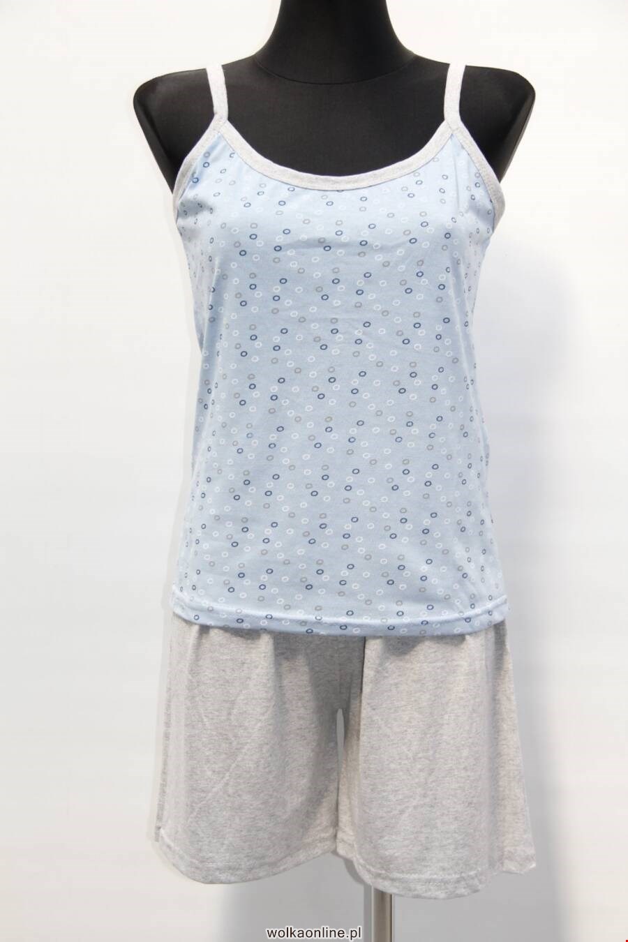 Piżama damskie SL453 1 kolor 2XL-4XL (Towar Tureckie)