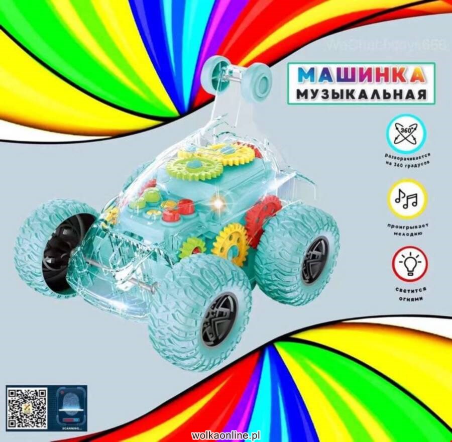 Zabawki  ZZ64 Mix kolor Standard