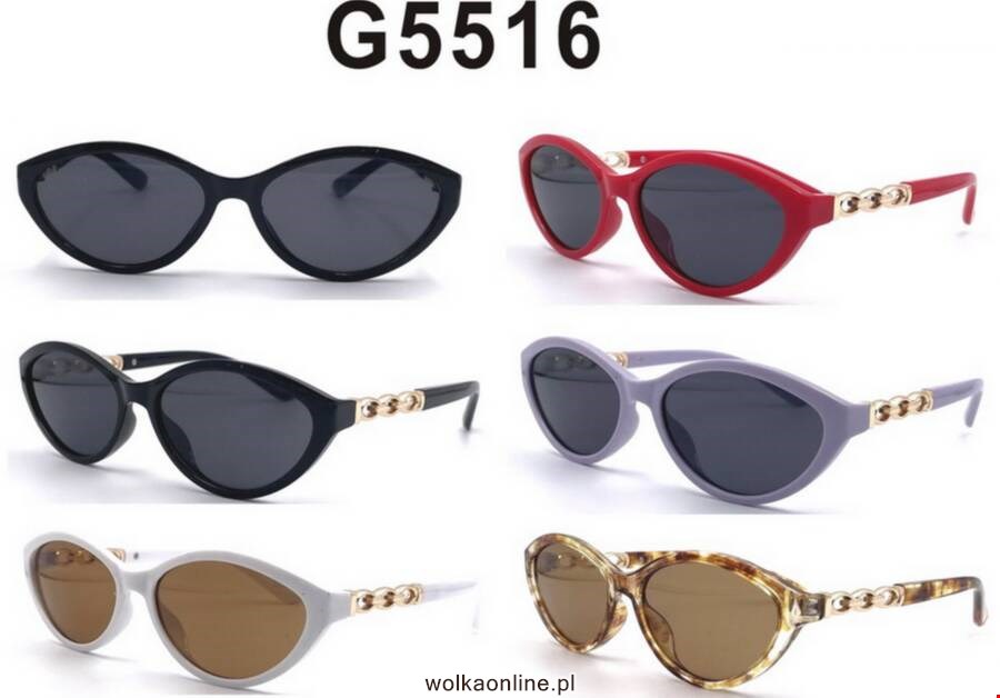 Okulary G5516 1 kolor Standard