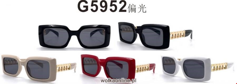 Okulary G5952 1 kolor Standard