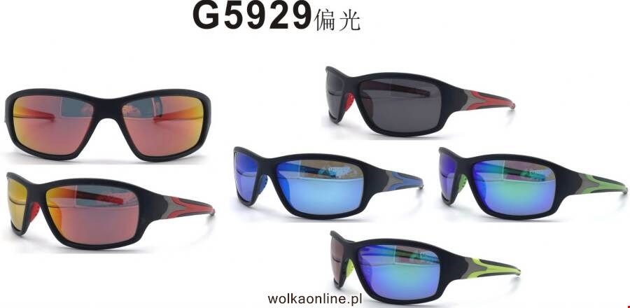 Okulary G5929 1 kolor Standard