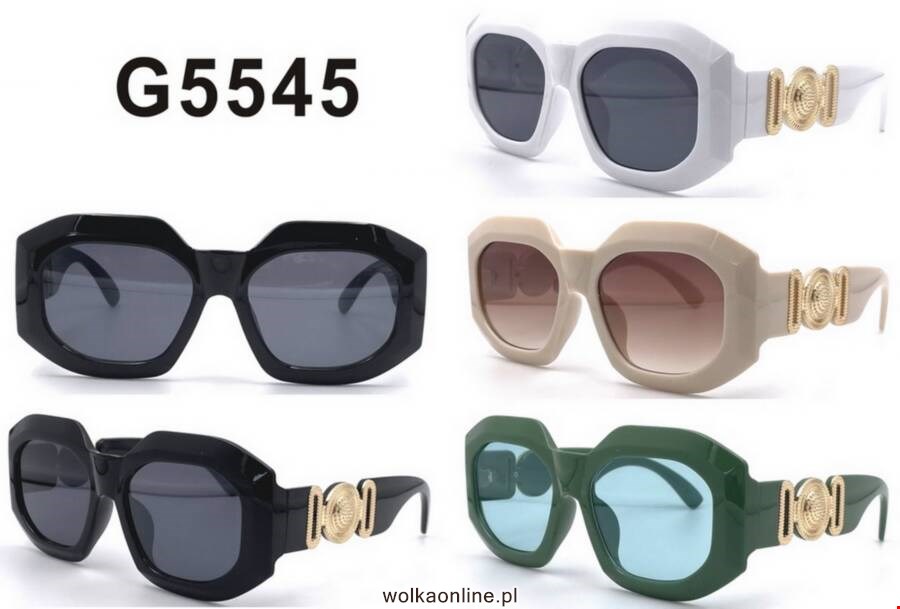 Okulary G5545 1 kolor Standard