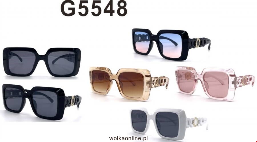 Okulary G5548 1 kolor Standard