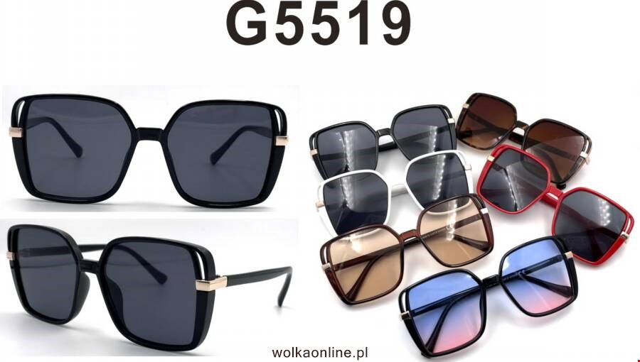 Okulary G5519 1 kolor Standard
