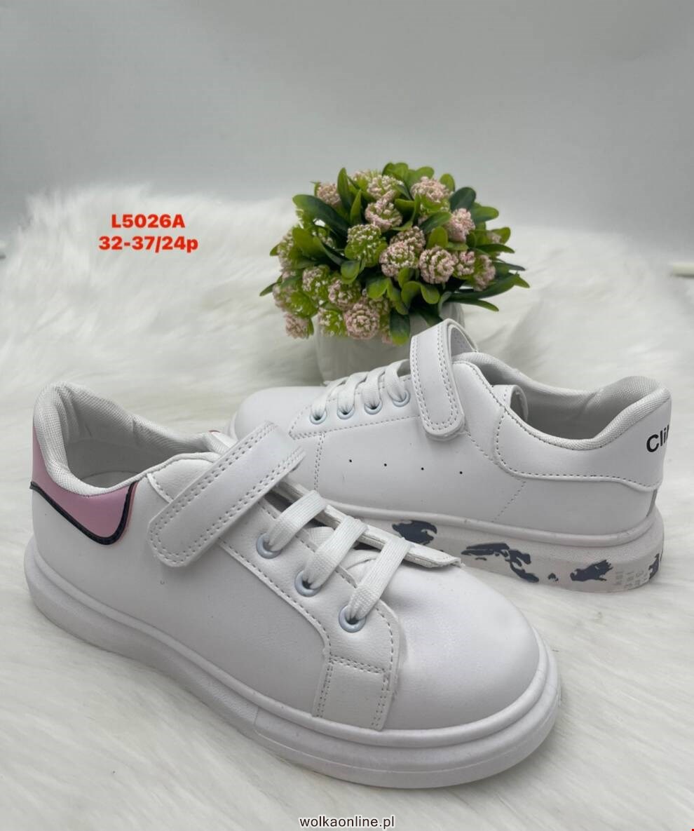 Buty Sportowe Dziecięce L5026A 32-37 MIX KOLOR