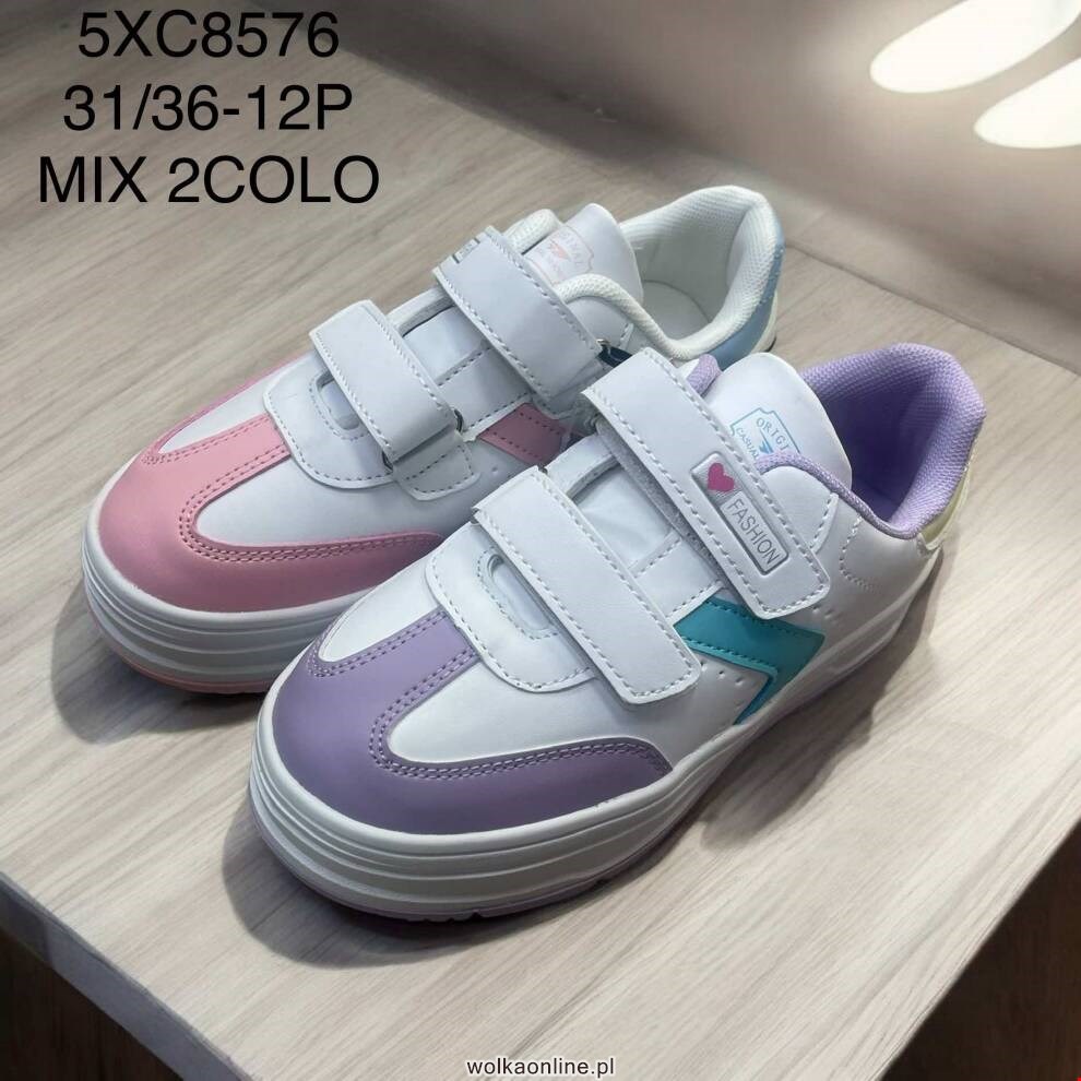 Buty Sportowe Dziecięce 5XC8576 MIX2 31-36