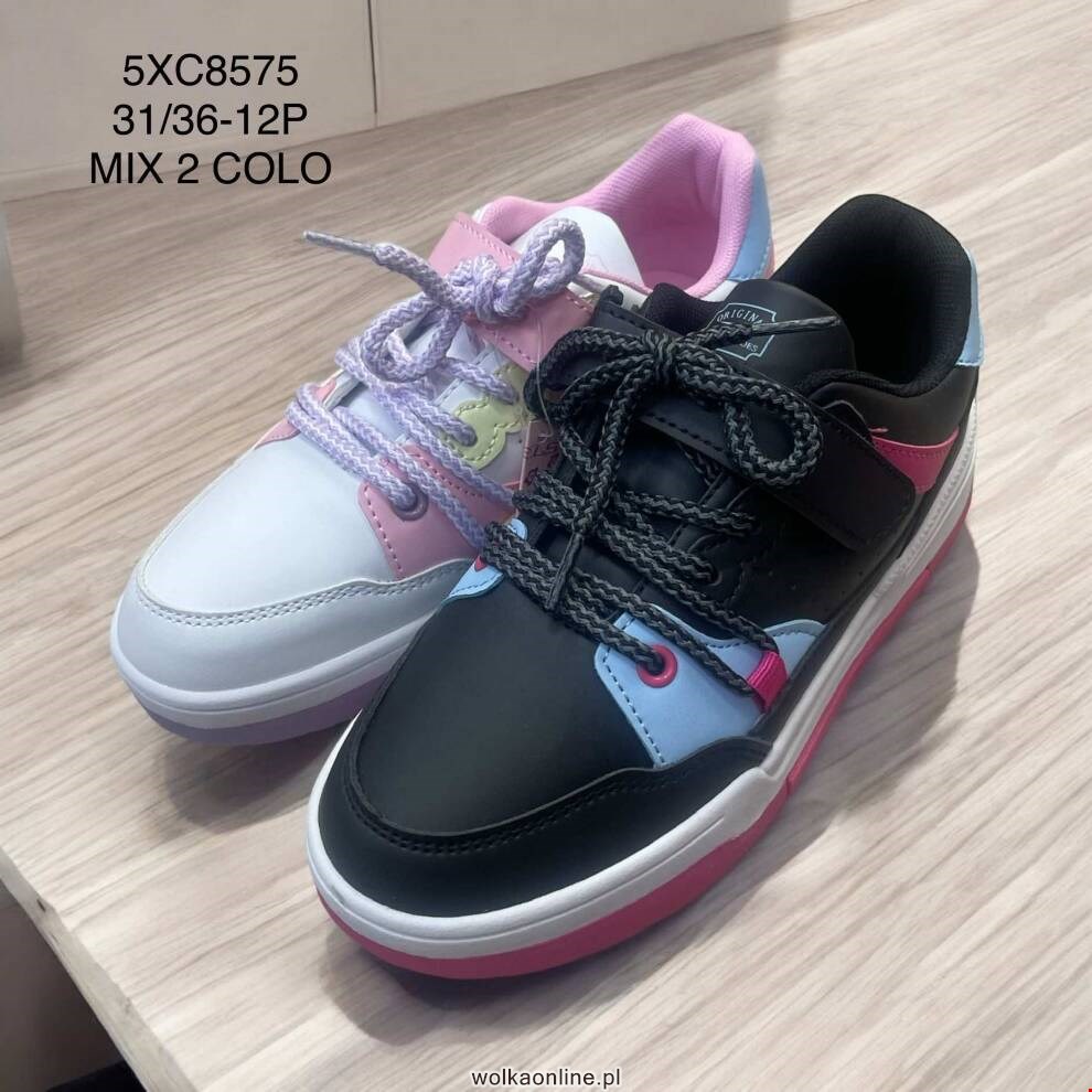 Buty Sportowe Dziecięce 5XC8575 MIX2 31-36